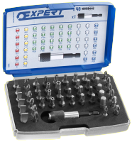 Expert by Facom bits voor pozidriv® kruiskopschroeven | 25 mm | 1/4" | E131701 - E131701