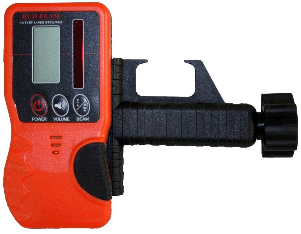 TancCo Handontvanger rotatielaser groen 532 Nm - 3046058 - 3046058