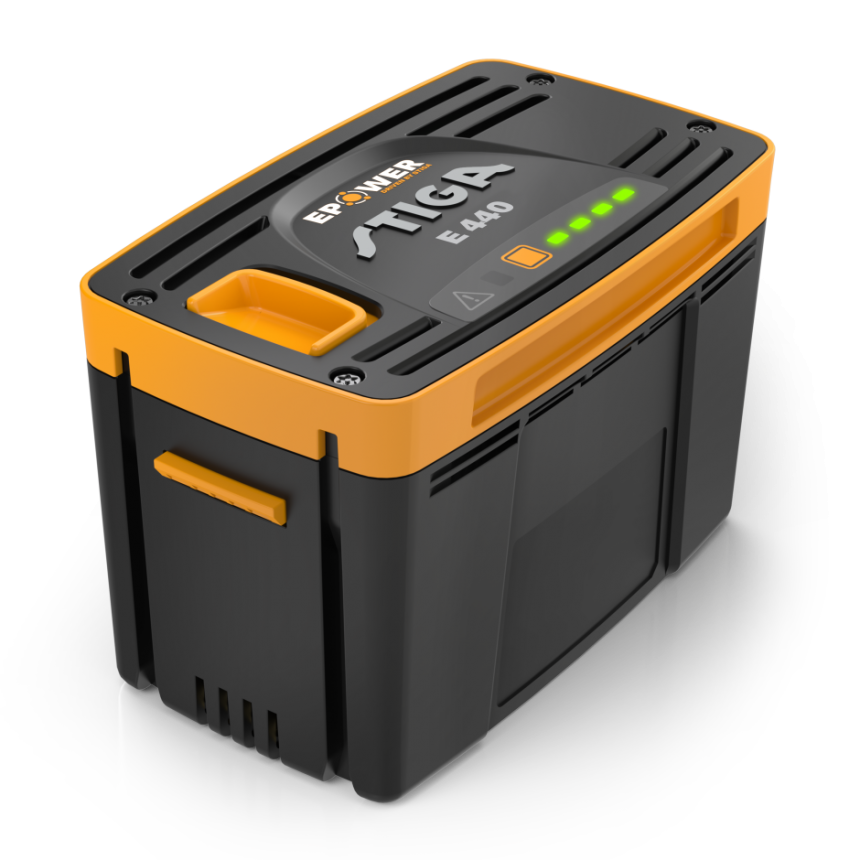 Stiga E 440 Accu 48V 4Ah | Voor de STIGA 500 - 700 en 900 serie - 277014008/ST1