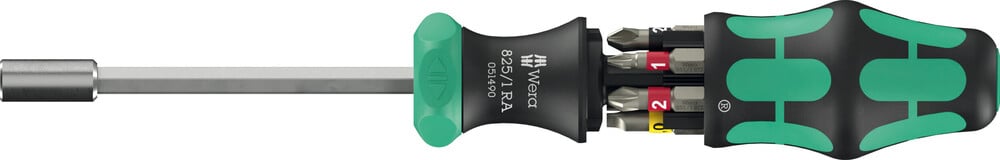 Wera Kraftform Kompakt 27 RA 1 - 5051517001