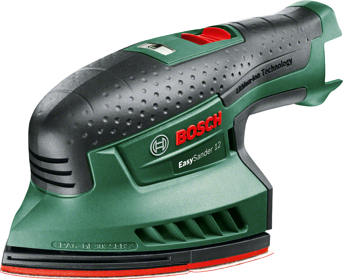 Bosch Groen EasySander 12 Accumultischuurmachine | zonder accu&apos;s en lader - 060397690B