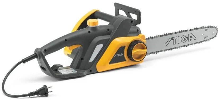 Stiga CS 122c (16") | Elektrische kettingzaag | 2,2 kW | koolborstels | 40 cm | 11 m/s - 292616168/ST2