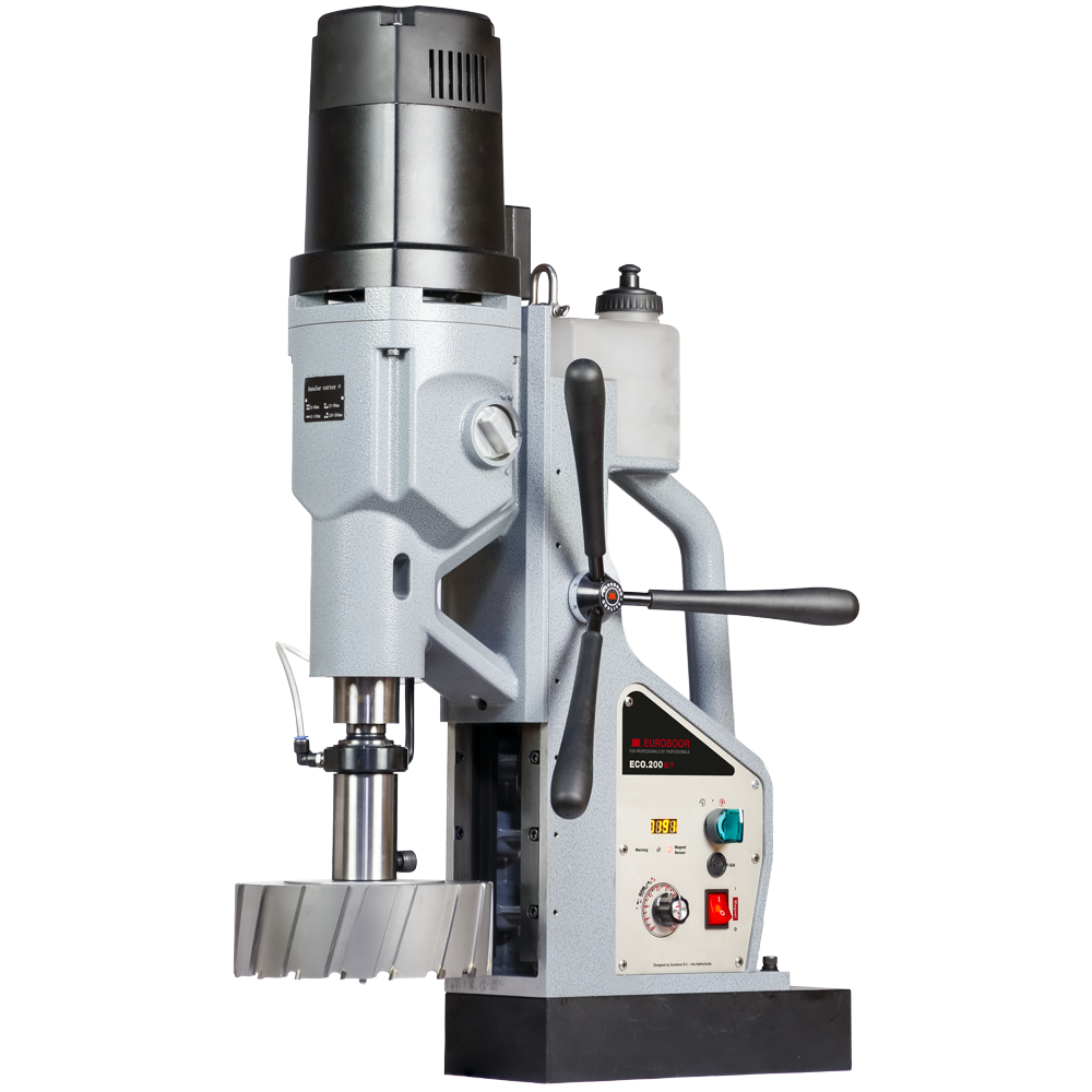 Euroboor ECO.200S T | Magneetboormachine | 220V