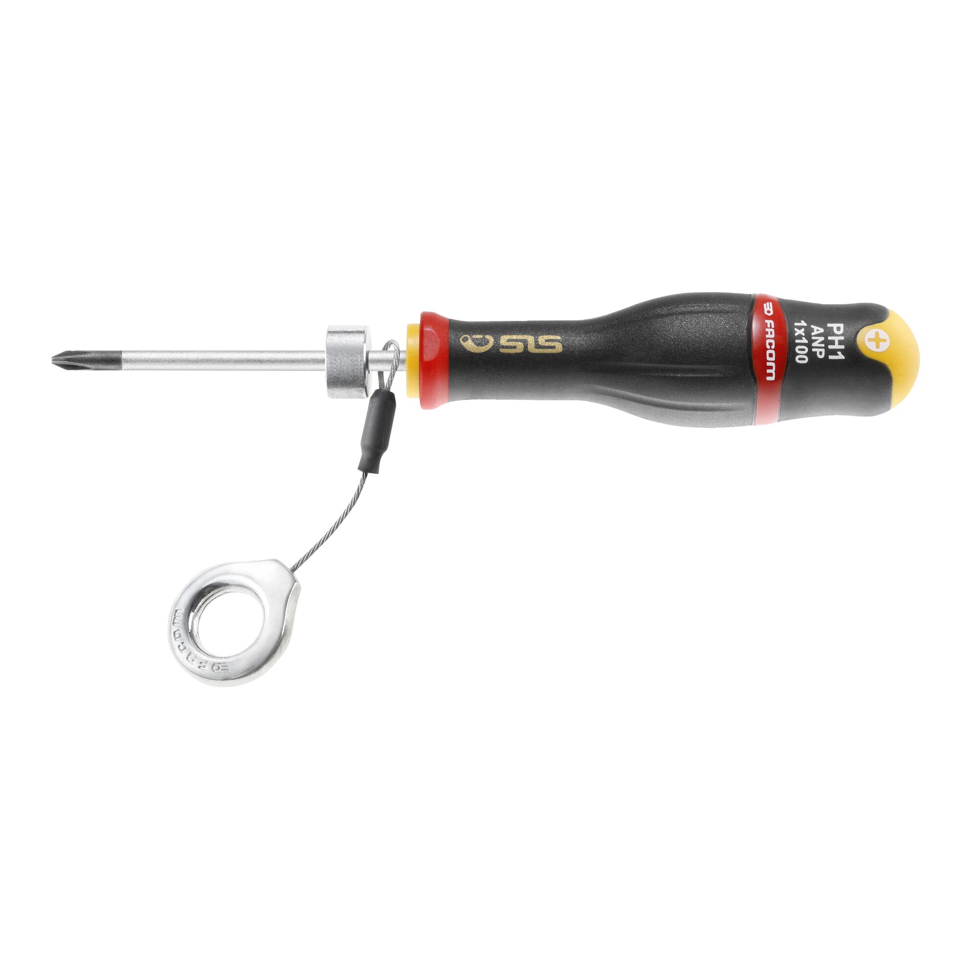 Facom SLS Schroevendraaier Philips | PH2 x 125 - ANP2X125SLS