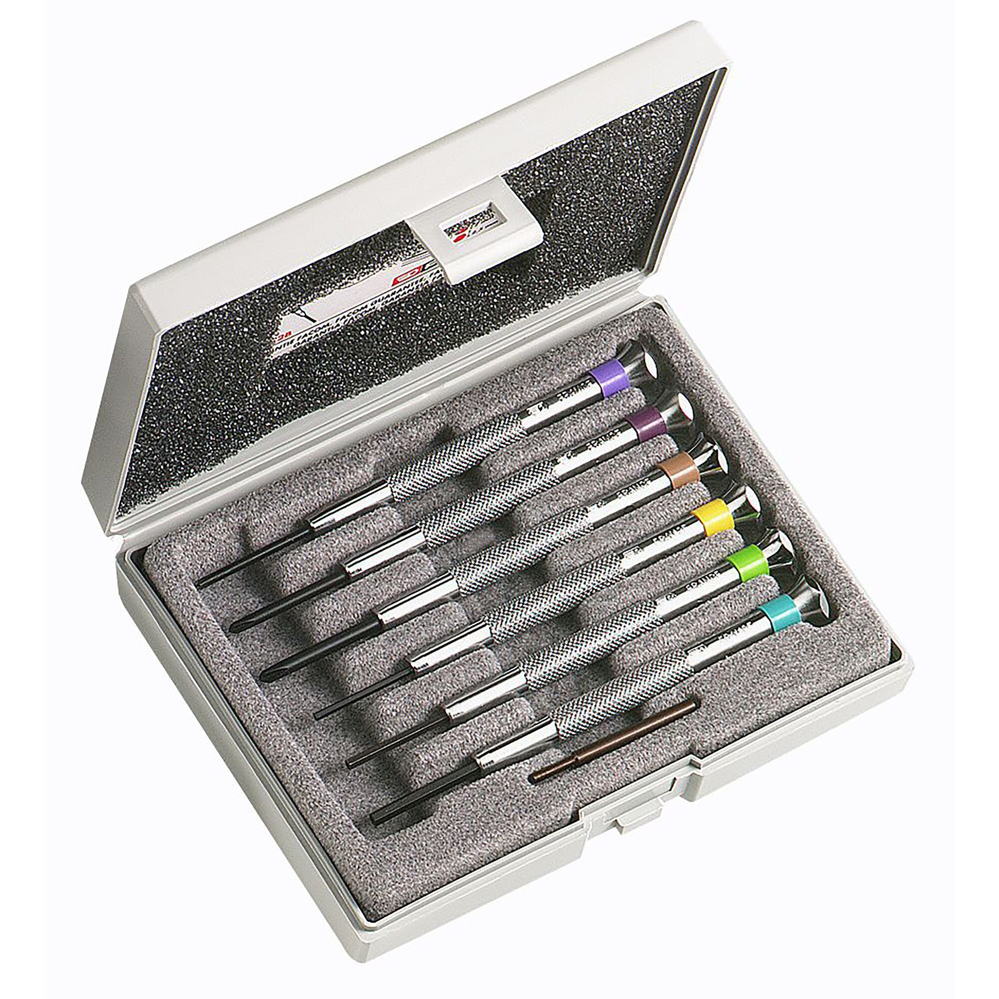 Facom Set van 6 Schroevendraaiers - HB.2B