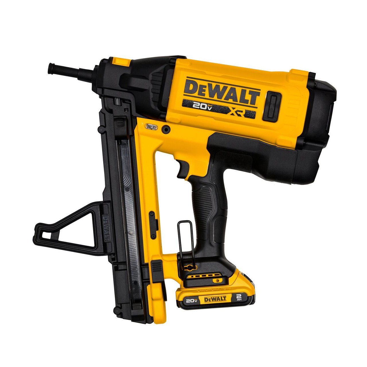 DeWalt DGN845D1-QW C6 TRAK-IT Gasschiethamer | 13-40 mm nagels - DGN845D1-QW