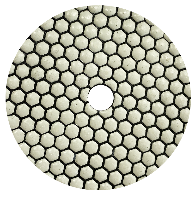 Carat Diamant Polijstschijf Droog | 125mm | K3000 - EGP3000000