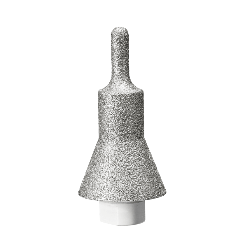 Carat Droog Frees Boor 3-in-1 | Ø10x25x48xM14 EHM - EHM0102548