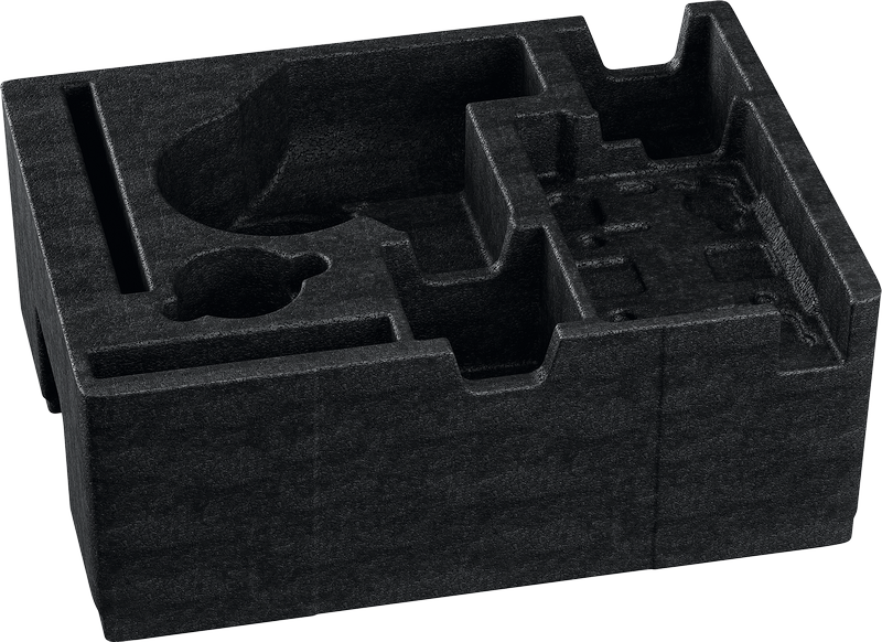 Bosch Accessoires 1/1 inlay GEX 185-LI - 1600A03812
