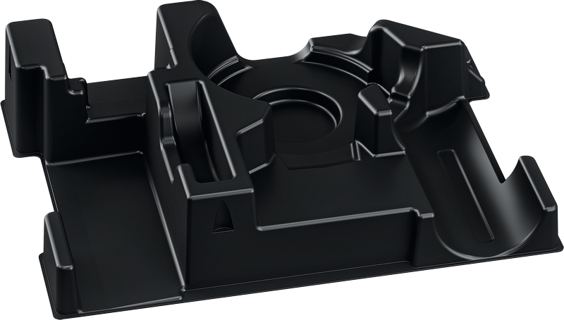 Bosch Accessoires 1/1 inlay GEX 18V-150-3 - 1600A03811