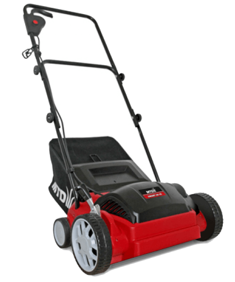 MTD Verticuteermachine Elektro Smart 30 VE - 16AFDNKA600 afbeelding