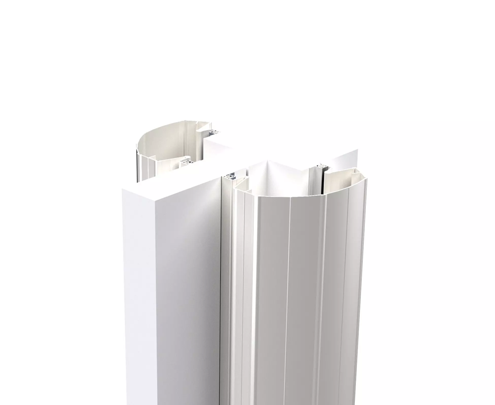 Ellen Vingerbeschermingsprofiel FINPROTECT+ 90-120 ANTRACIET 250 - 805510250 afbeelding