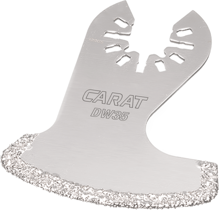 Carat Sikkel DW35 | Diamant 58MM-2MM - EMT01DW350