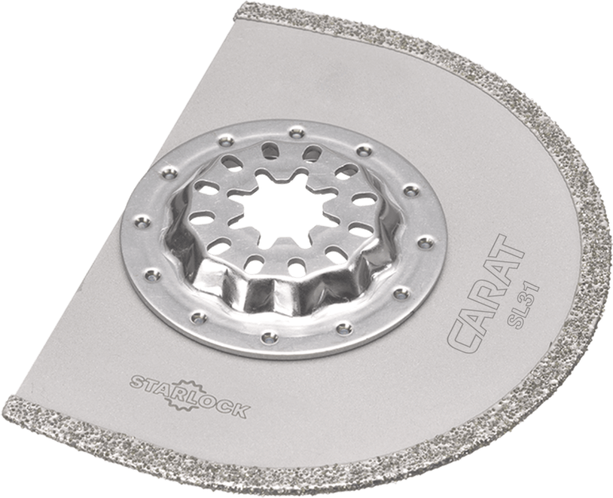 Carat Segment Blad SL31 | Diamant 90MM-2,2MM - EMT01SL310