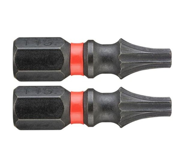 Facom T15 25Mm 2Pk Impact Flextorq - ENX.115 - ENX.115