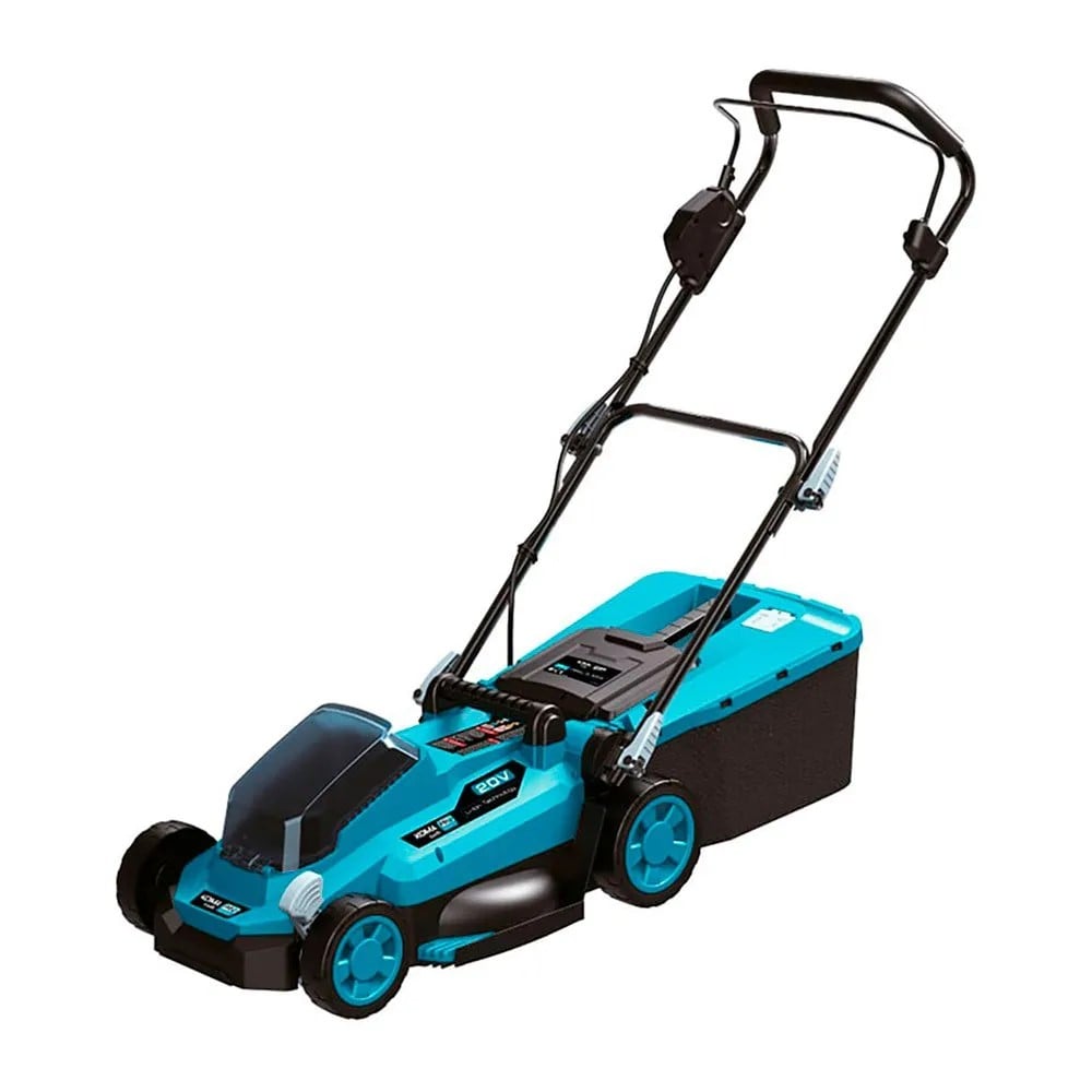 Enzo Koma tools accu grasmaaier | 20V | zonder accu - 6490182