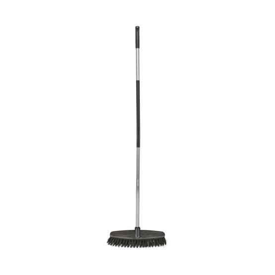 Fiskars Ergonomic Bezem met Gebogen Steel - 1077114