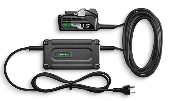 Hikoki ET36AW0Z AC/DC adapter - 36V - ET36AW0Z