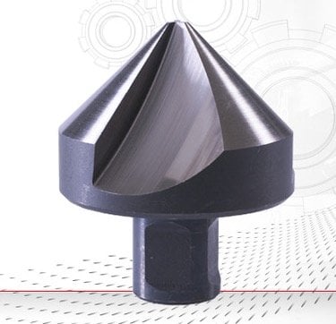 Euroboor HSS verzinkboor ø 10 - 50 mm | SCE50 - SCE50