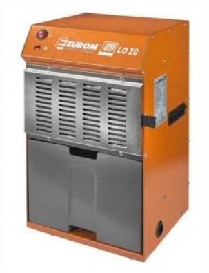 Eurom LO20 luchtontvochtiger - 360W - 260 m3/h - 372359 - 372359
