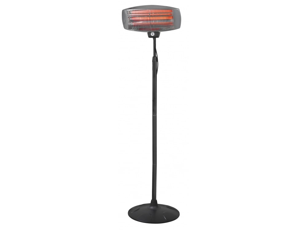 Eurom Q-TIME 2000S Terrasverwarmer - 334203 - 334203