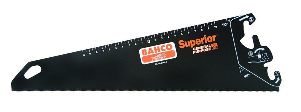 Bahco bhs zaagblad superior alg gebr | EX-16-GNP-C