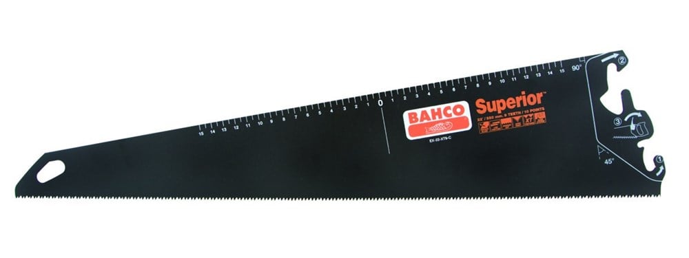 Bahco bhs zaagblad superior medium | EX-22-XT9-C