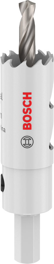 Bosch Accessoires EXPERT Sheet Metal-gatzaag met as | 20 x 40 mm - 2608594511