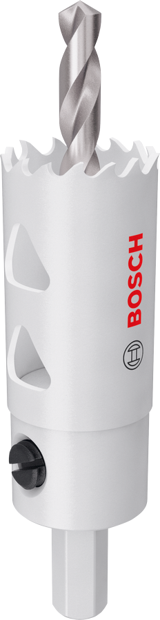 Bosch Accessoires EXPERT Sheet Metal-gatzaag met as | 25 x 40 mm - 2608594513