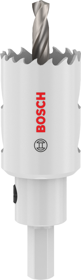 Bosch Accessoires EXPERT Sheet Metal-gatzaag met as | 29 x 40 mm - 2608594514