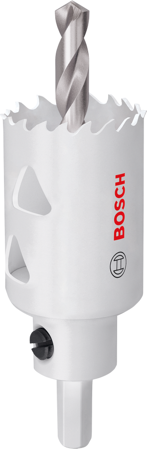 Bosch Accessoires EXPERT Sheet Metal-gatzaag met as | 32 x 40 mm - 2608594515