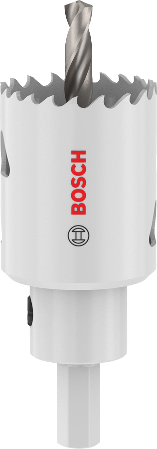 Bosch Accessoires EXPERT Sheet Metal-gatzaag met as | 35 x 40 mm - 2608594516