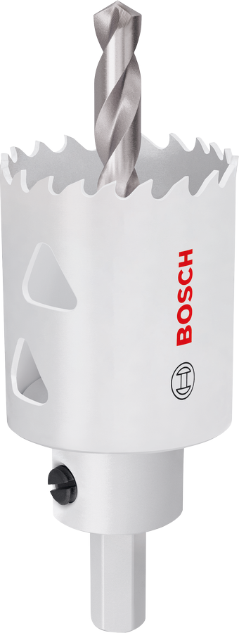 Bosch Accessoires EXPERT Sheet Metal-gatzaag met as | 38 x 40 mm - 2608594517