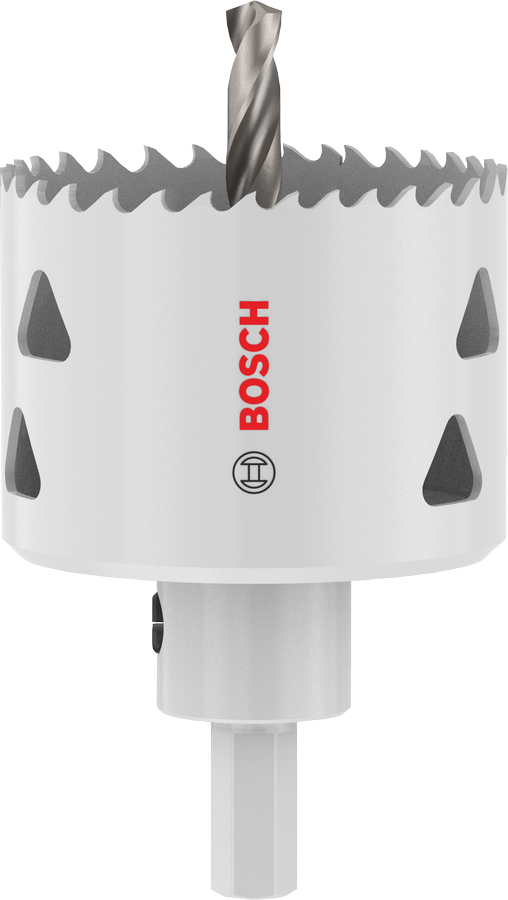 Bosch Accessoires EXPERT Sheet Metal-gatzaag met as | 57 x 40 mm - 2608594520