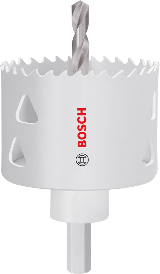 Bosch Accessoires EXPERT Sheet Metal-gatzaag met as | 60 x 40 mm - 2608594521
