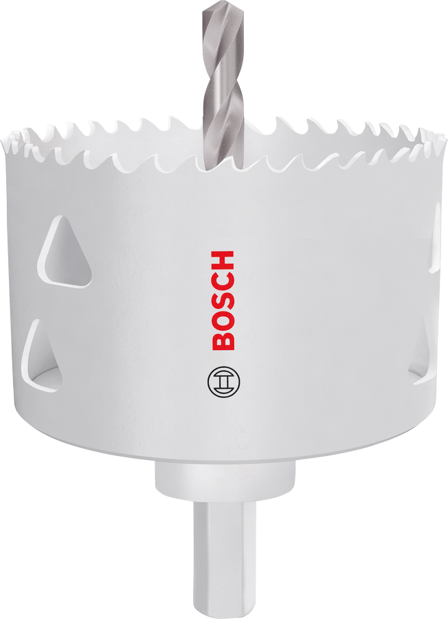 Bosch Accessoires EXPERT Sheet Metal-gatzaag met as | 68 x 40 mm - 2608594525