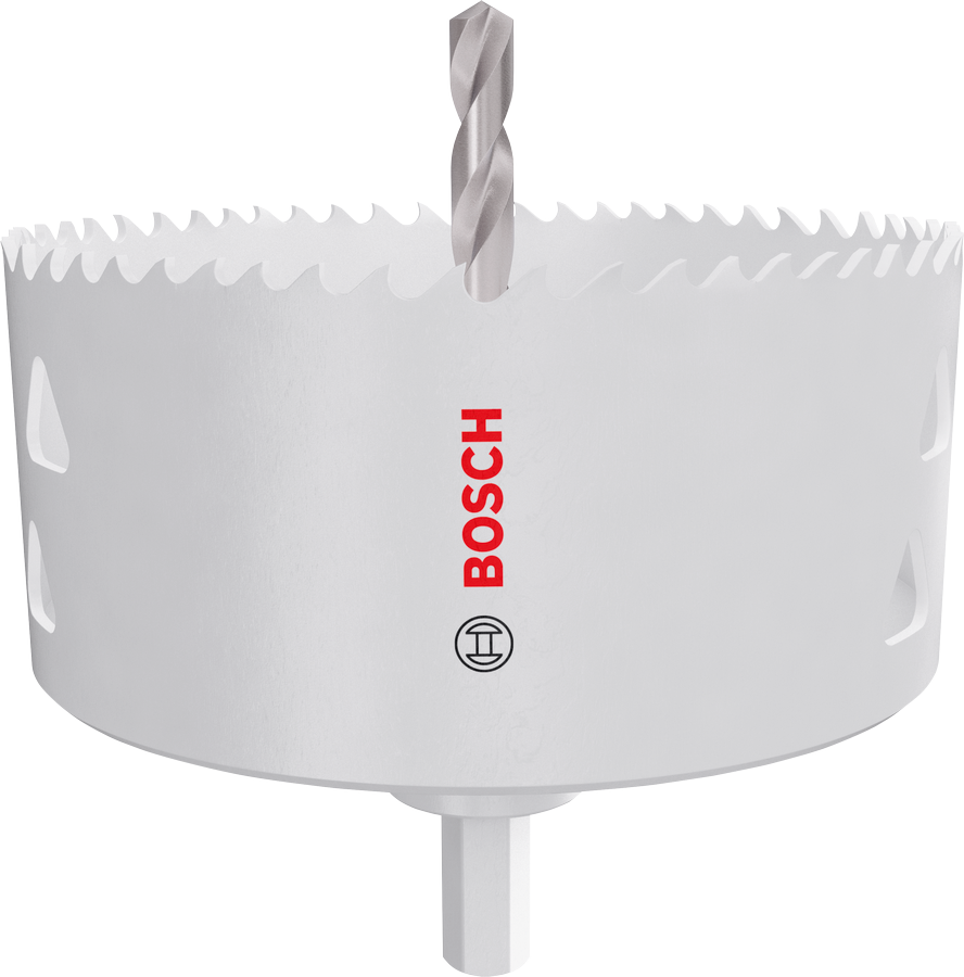 Bosch Accessoires EXPERT Sheet Metal-gatzaag met as | 95 x 40 mm - 2608594529