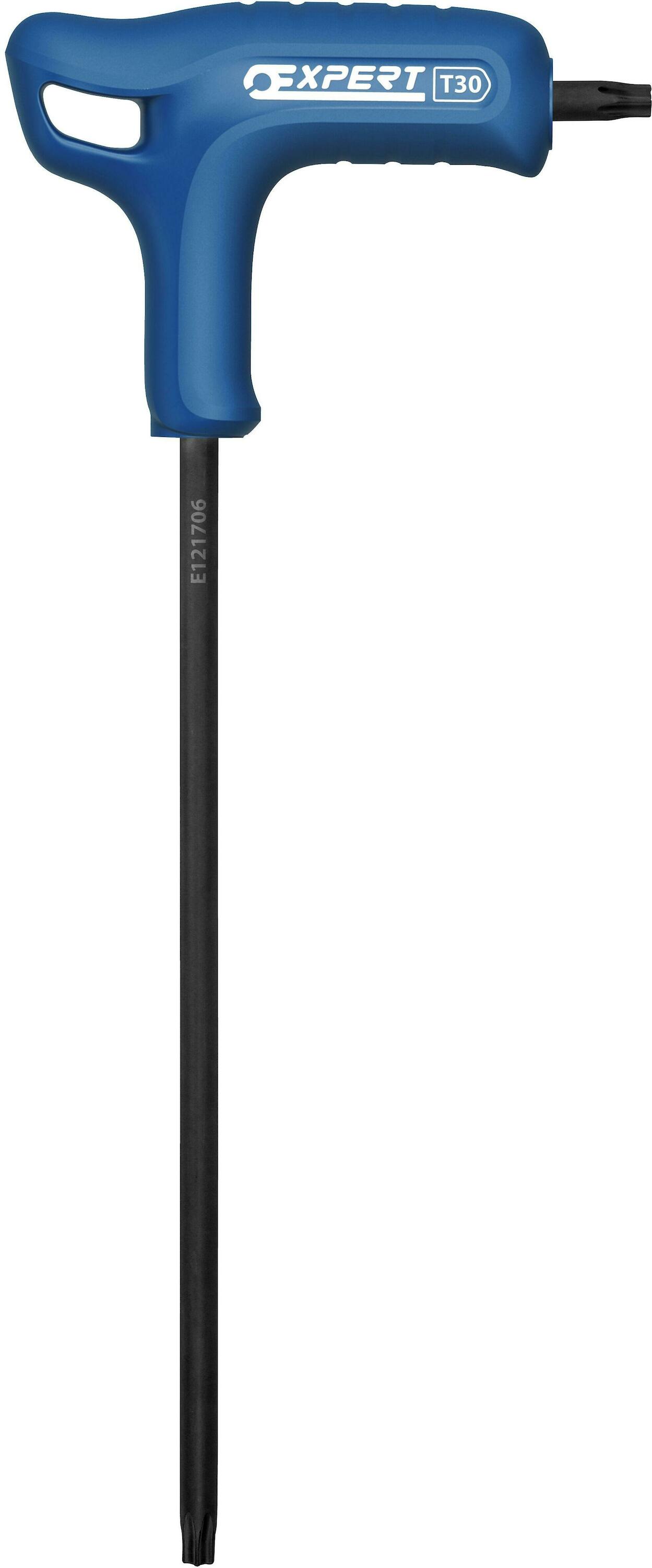Expert by Facom Inbussleutel T met Heft, Torx | T30 - E121706