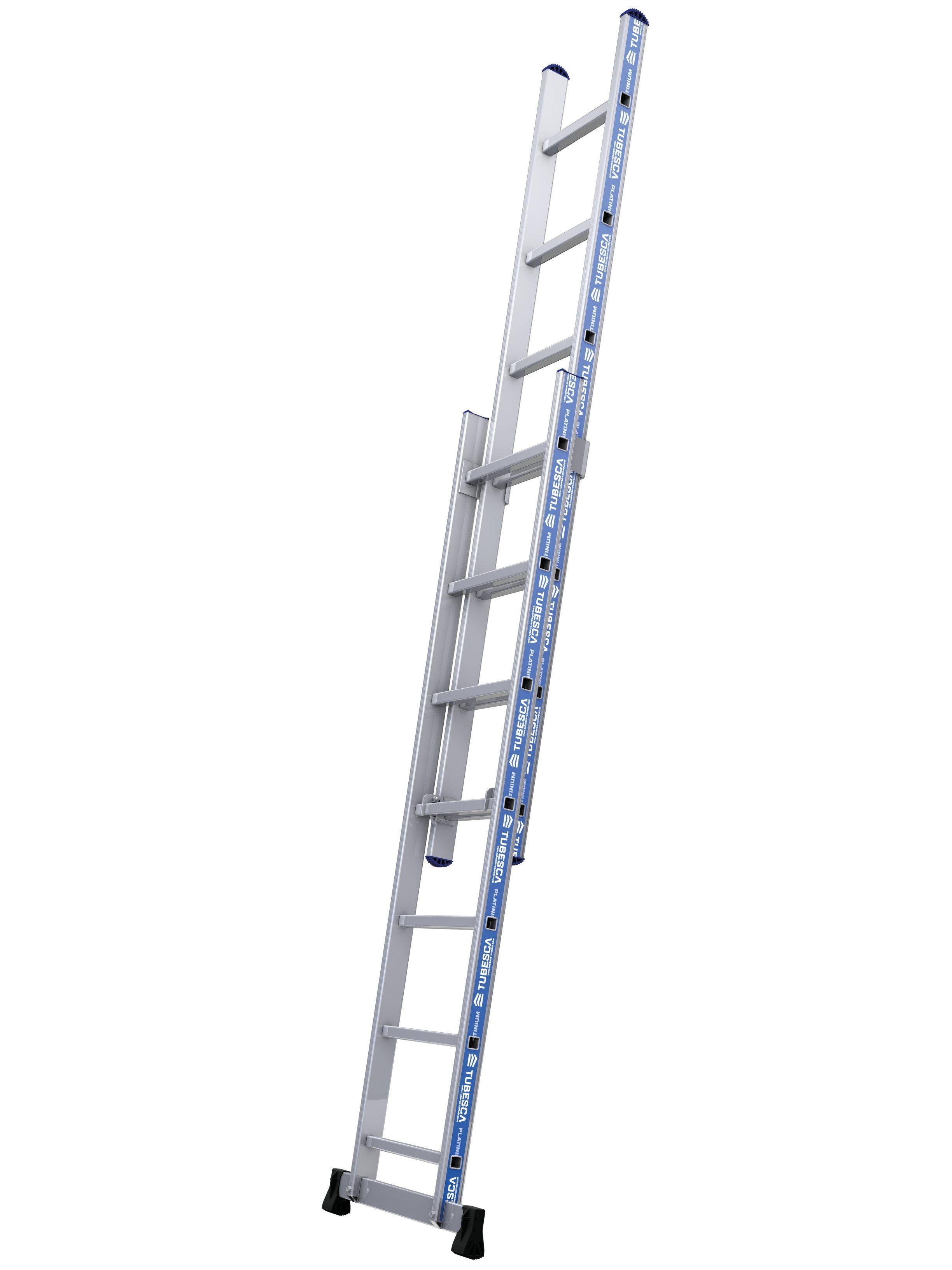 Little Jumbo Opsteekladder recht 2422 | 2x10 sporten 1202422810