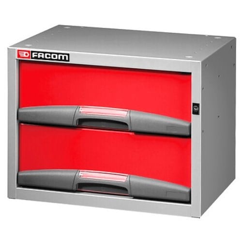 Facom Matrix lage kast | met 2 laden | F50000041 F50000041