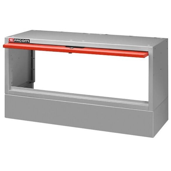 Facom Matrix hoge open kast | voor over wiel | F50020009 F50020009