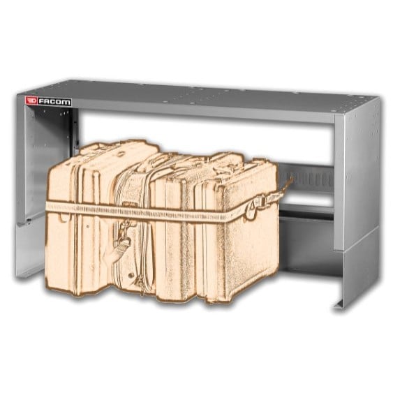 Facom Matrix hoge kast | voor koffers | F50020024 F50020024