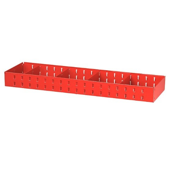 Facom Matrix legplank | met 4 verwijderbare tussenschotten | F50030026 F50030026