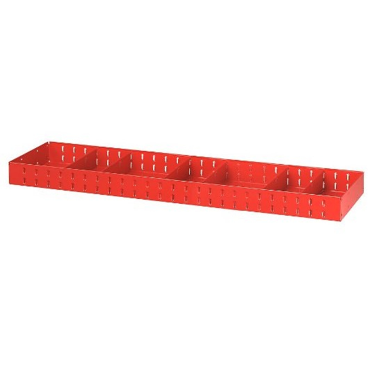Facom Matrix legplank | met 6 verwijderbare tussenschotten | F50030032 F50030032