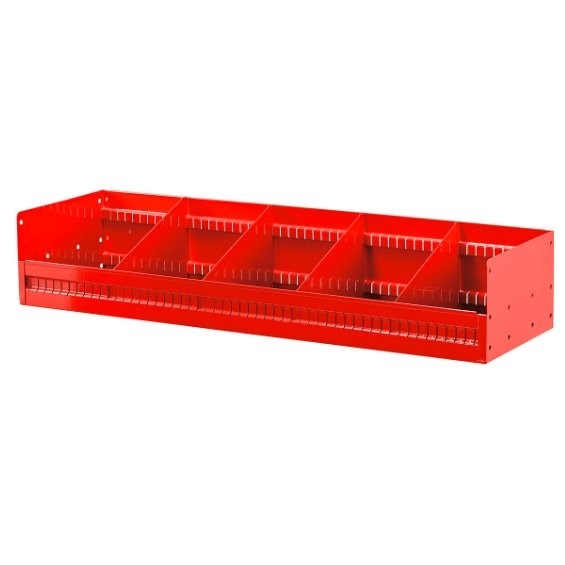 Facom Matrix schuine legplank | met 4 verwijderbare tussenschotten | F50030037 F50030037