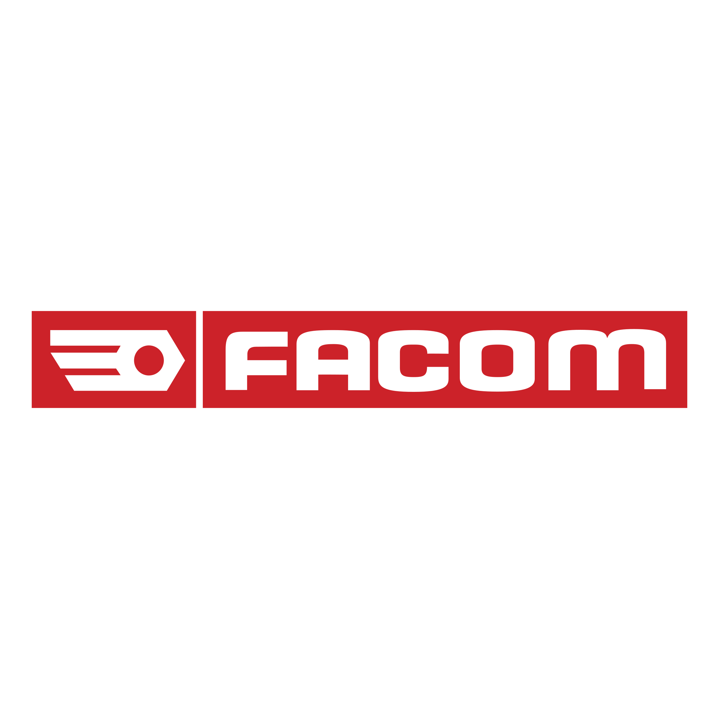 Facom start gereedschapset 6 kleine modules foam - CM.START-6M