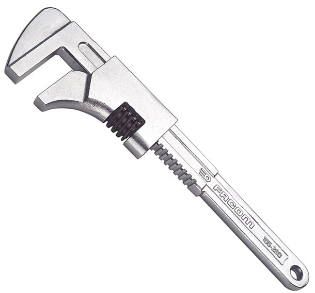 Facom 105 steeksleutels met tandheugel l375mm - 105375