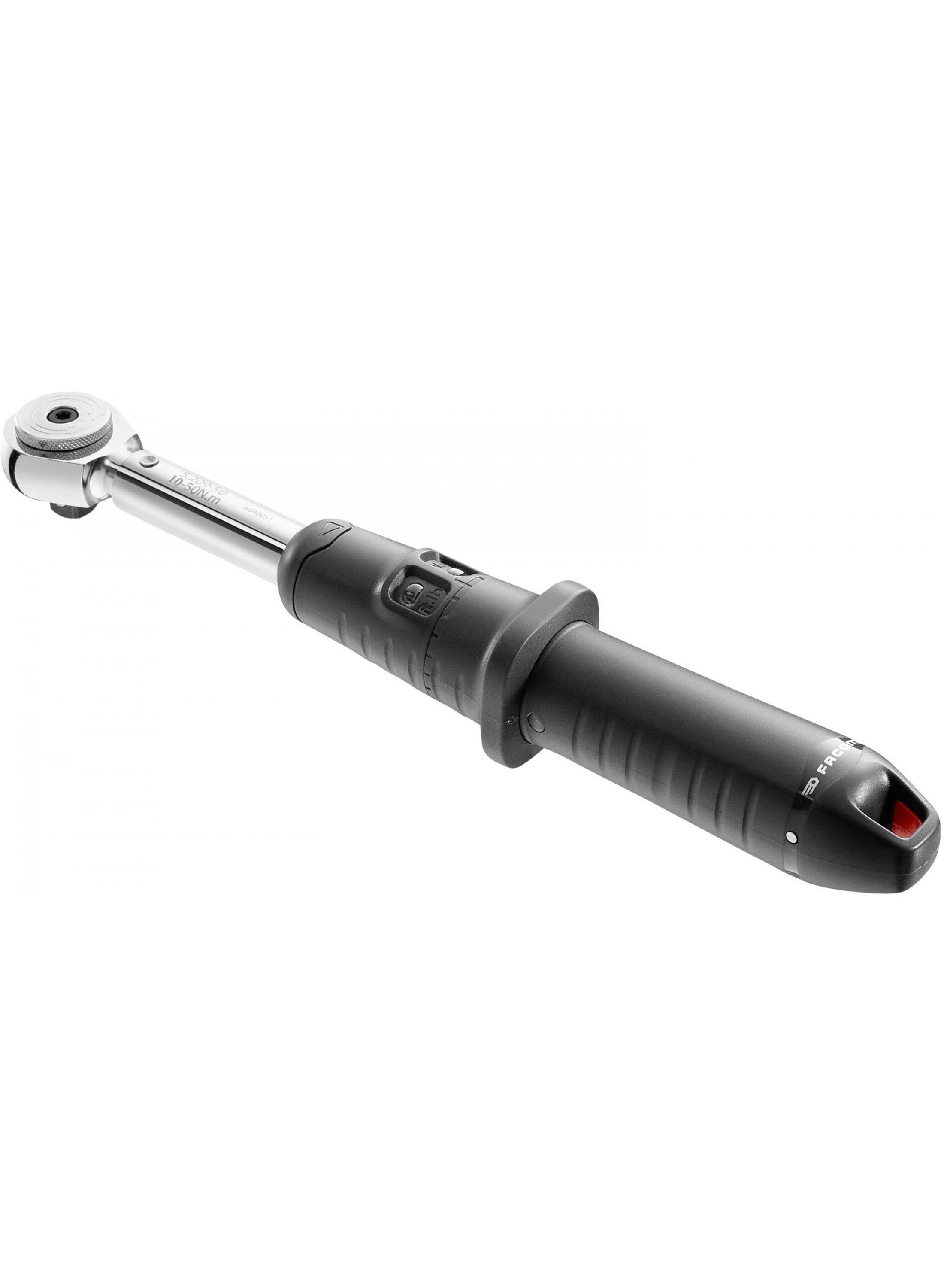 Facom Momentsleutel Met Vaste Ratel 3/8&apos;&apos; 10-50 Nm - J.209-50PB - J.209-50PB