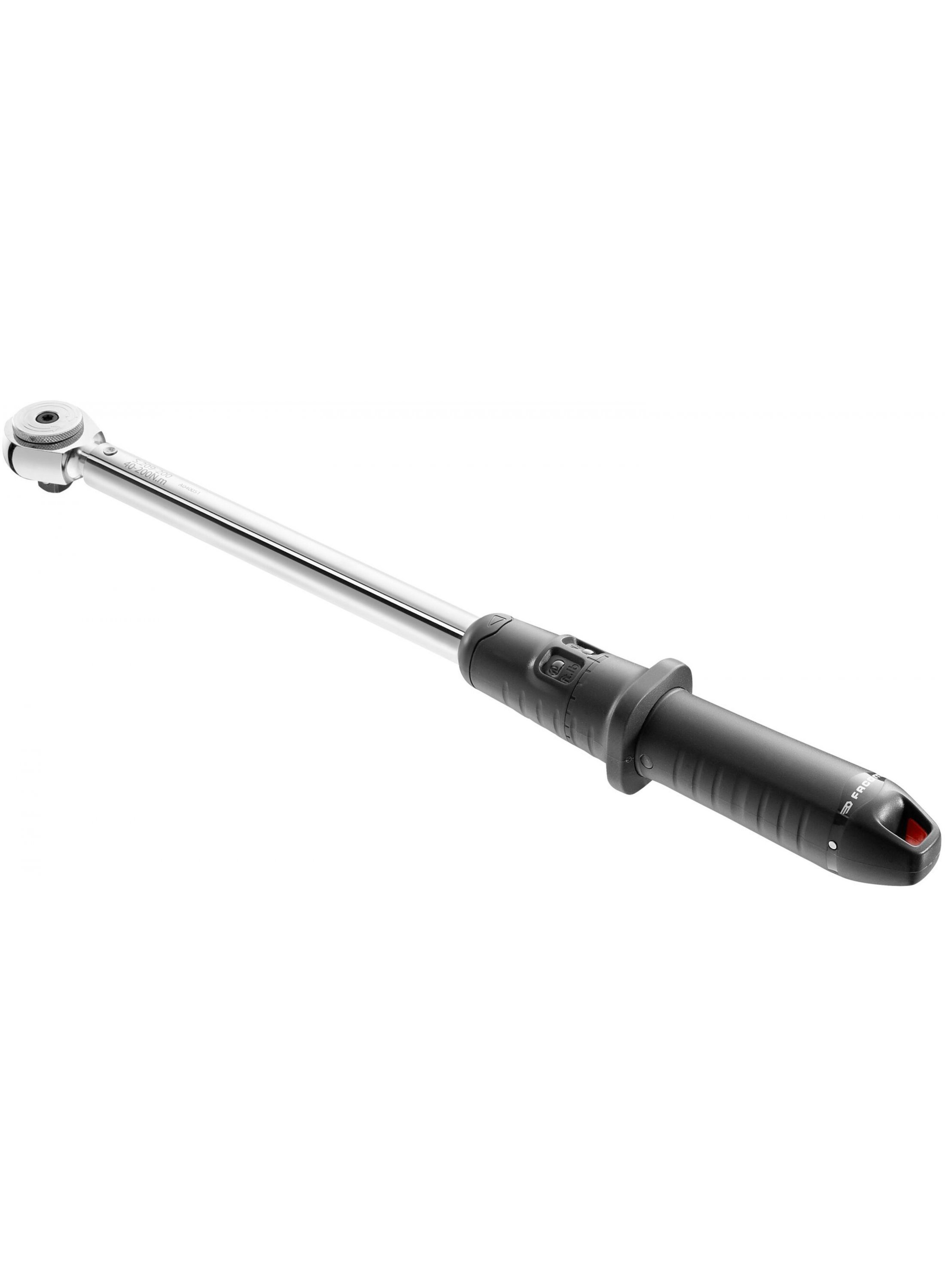 Facom Momentsleutel Met Vaste Ratel 1/2" 40-200 Nm - S.209-200PB - S.209-200PB