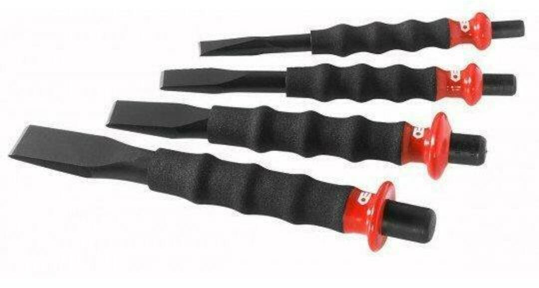 Facom Beitelset 4Delig - 263GPB - 263GPB
